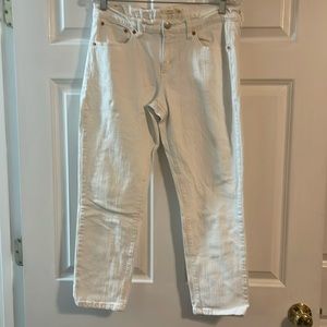 Levi’s Cropped Jeans